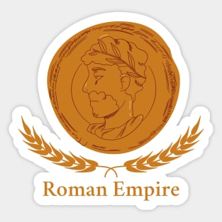 Roman Empire Sticker